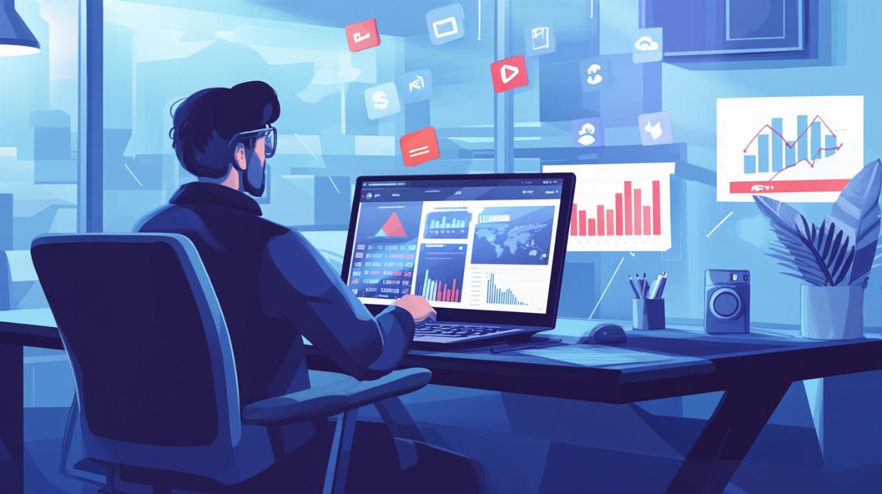 Análisis real: ¿Cuánto gana un youtuber por vista con 1 millón de suscriptores según el CPM y RPM?