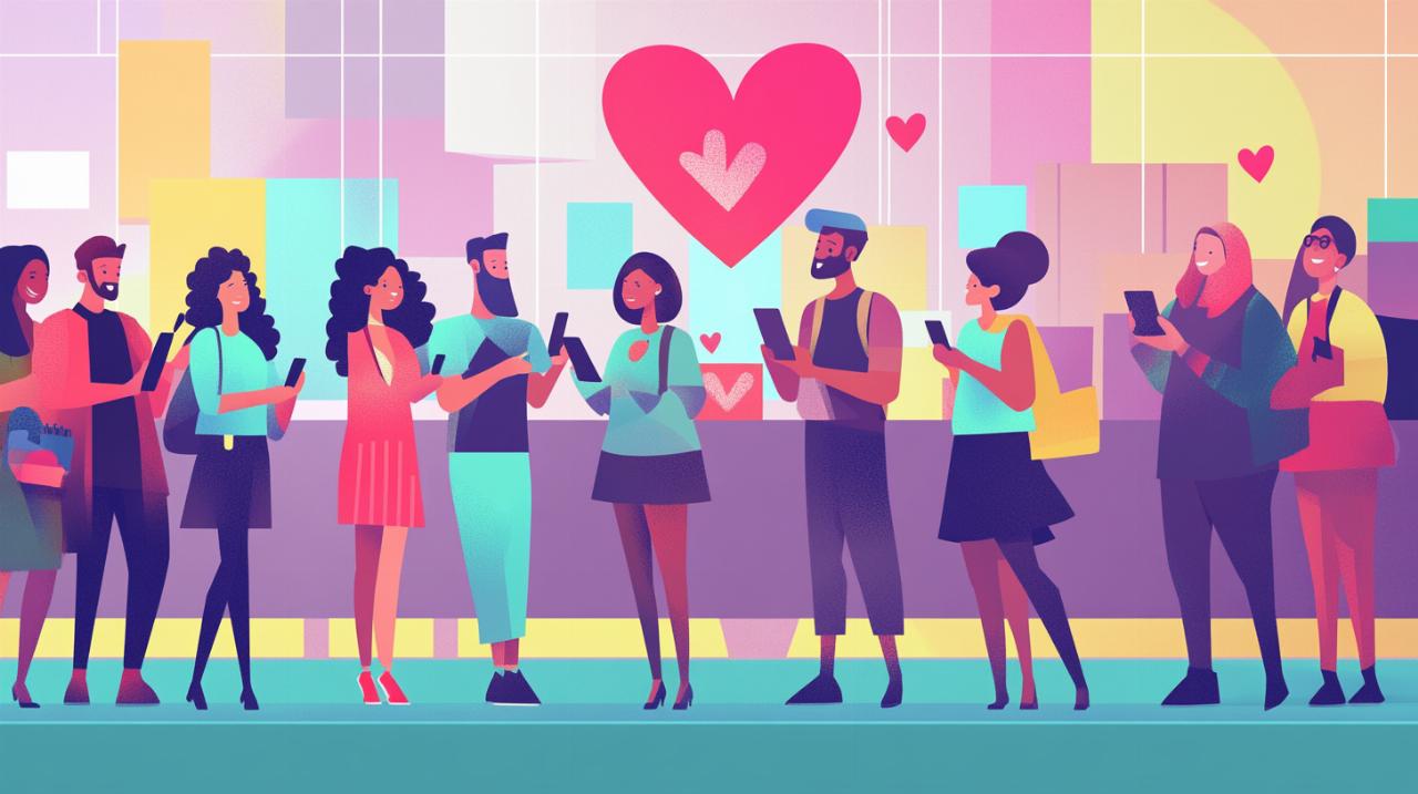 De seguidores a embajadores: construir una comunidad comprometida en la red social We Heart It paso a paso